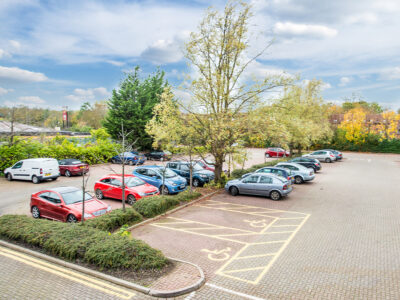 PEARTREE LODGE WATERSIDE