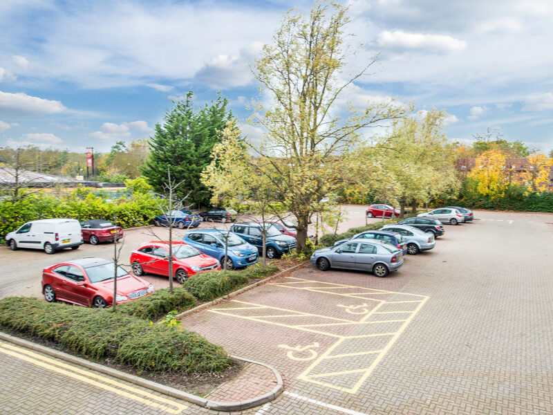 PEARTREE LODGE WATERSIDE