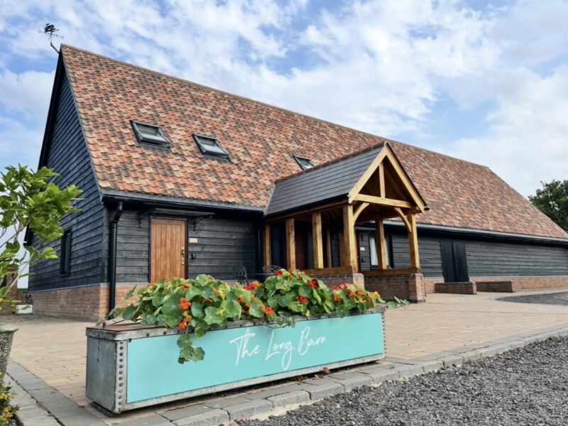 The Long Barn, Water Lane Farm