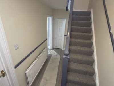 Large 4 bedroom house