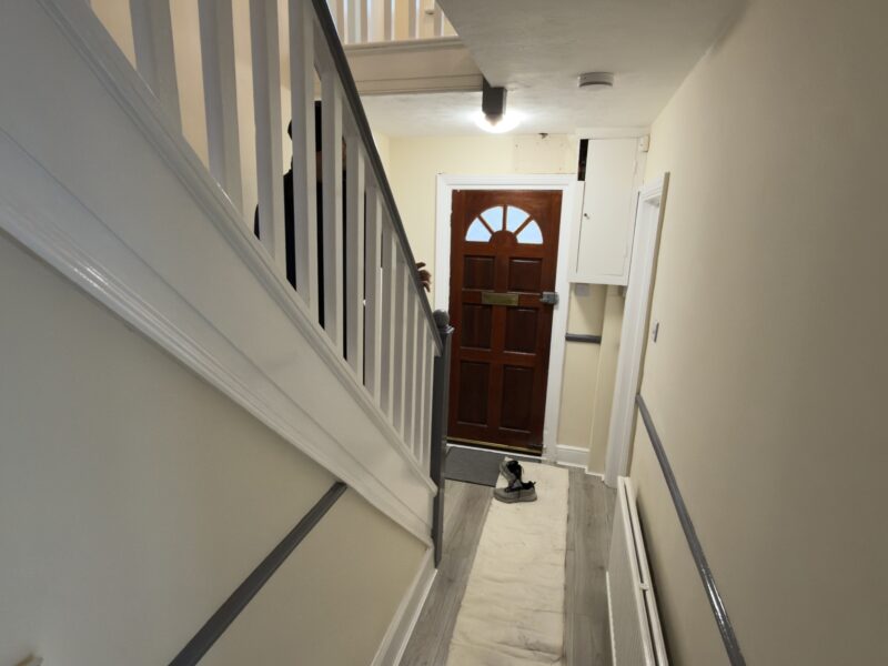 Large 4 bedroom house