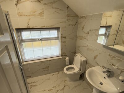 Large 4 bedroom house