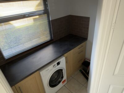 Large 4 bedroom house