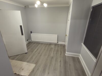 Large 4 bedroom house