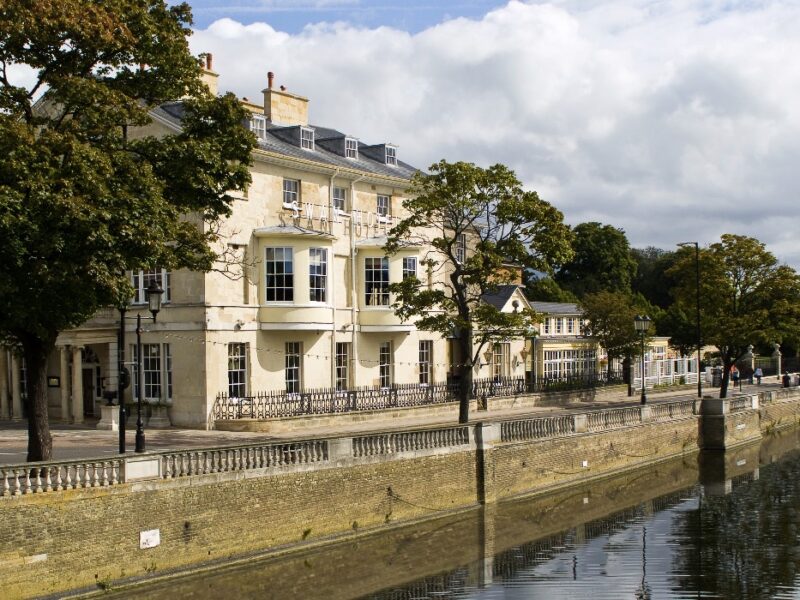 Bedford Swan Hotel & Thermal Spa
