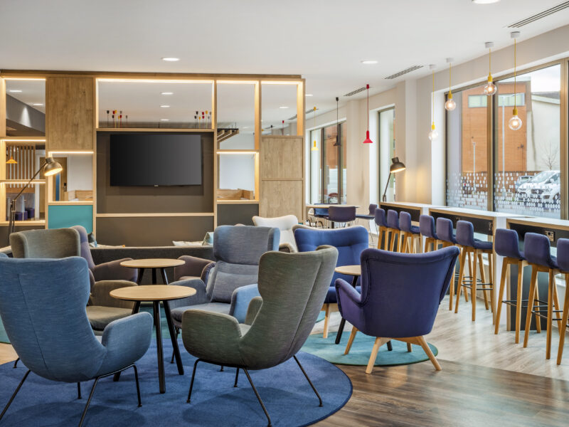 Holiday Inn Express Cambridge West - Cambourne