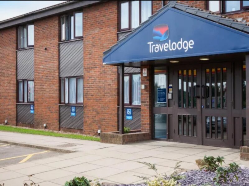 Travelodge Bedford Marston Moretaine