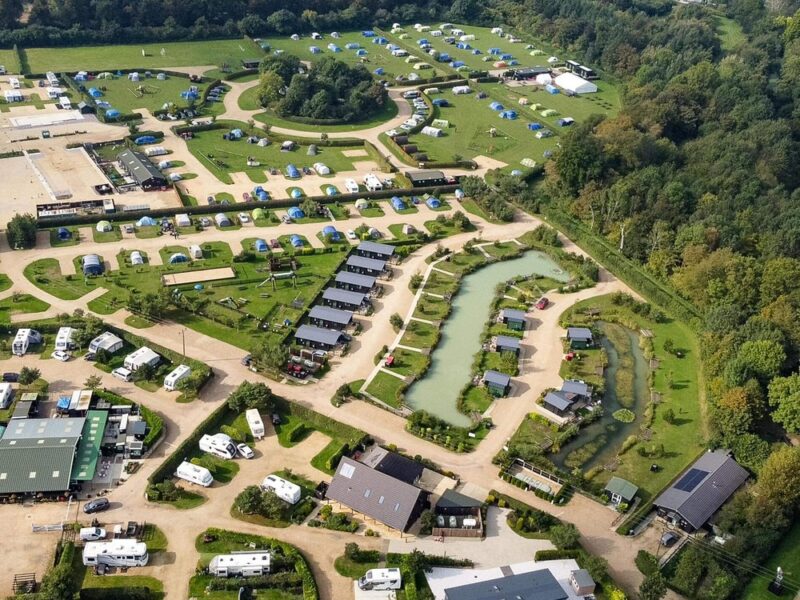 Henlow Bridge Lakes Lodges