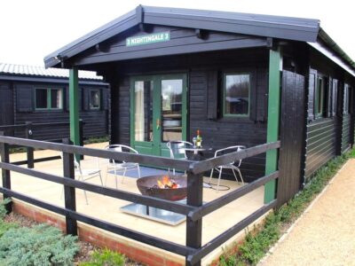 Henlow Bridge Lakes Lodges