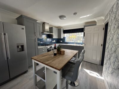 Moat Farm House - Marston Moretiane