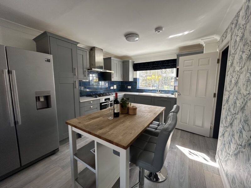 Moat Farm House - Marston Moretiane