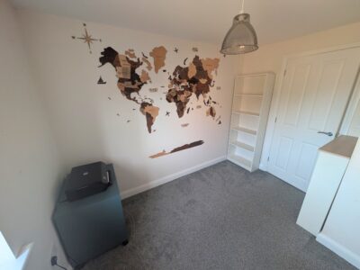 4 bedroom link-detached house for rent