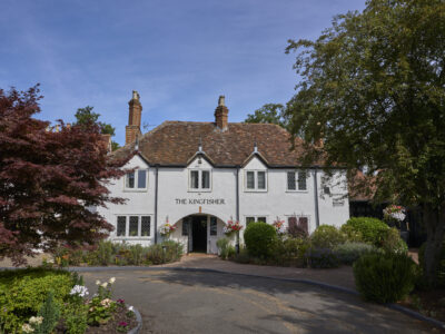 The Kingfisher Pub with Rooms