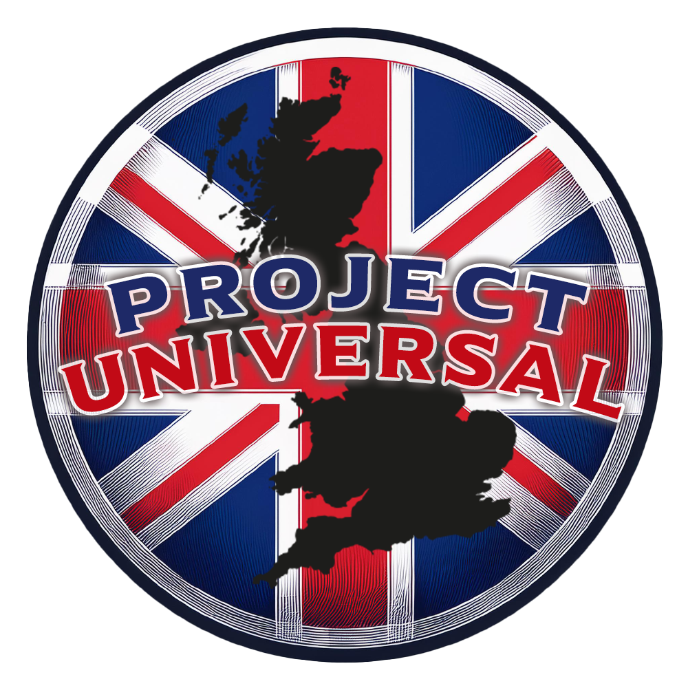 Project Universal Logo