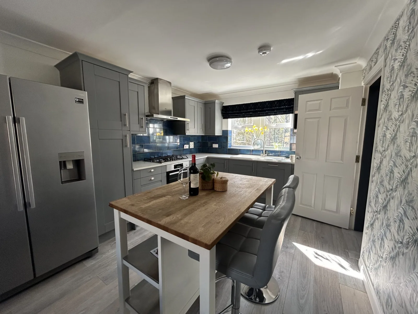 Moat Farm House - Marston Moretiane