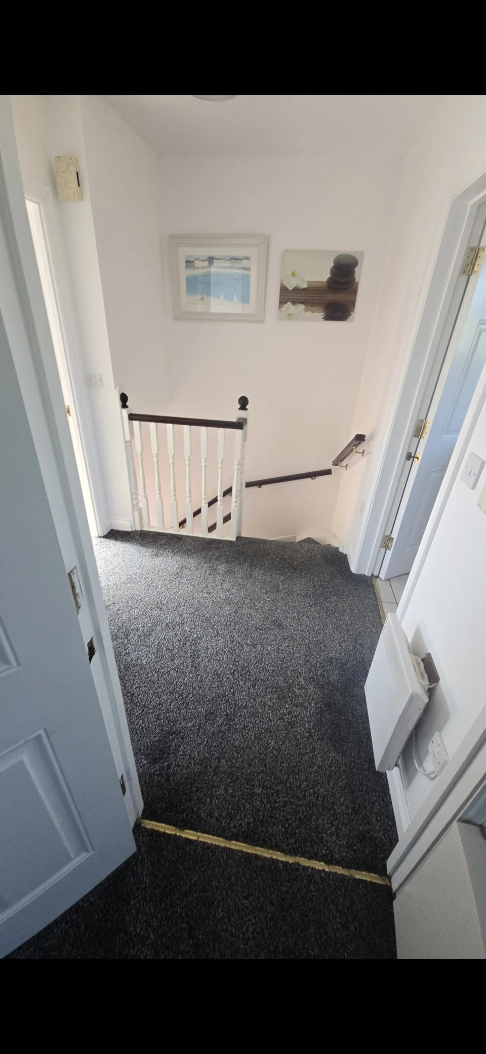 1 bed flat opp hospital