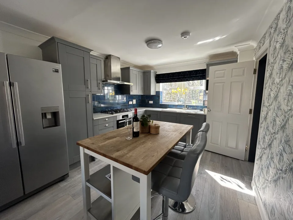 Moat Farm House - Marston Moretiane