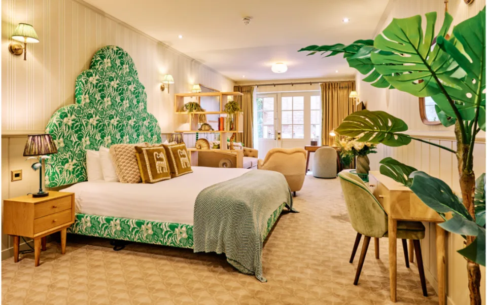 Bedford Swan Hotel and Thermal Spa