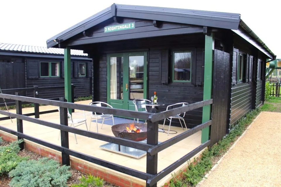 Henlow Bridge Lakes Lodges