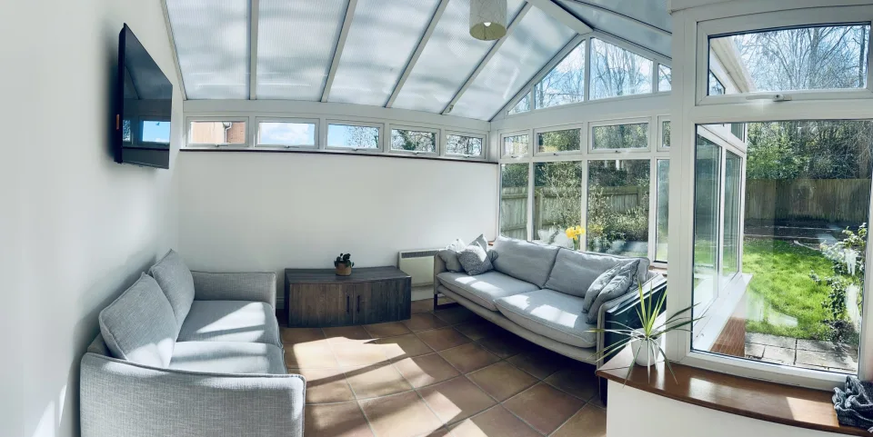 Moat Farm House - Marston Moretiane