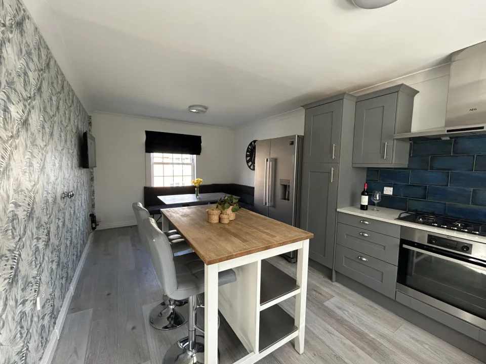 Moat Farm House - Marston Moretiane