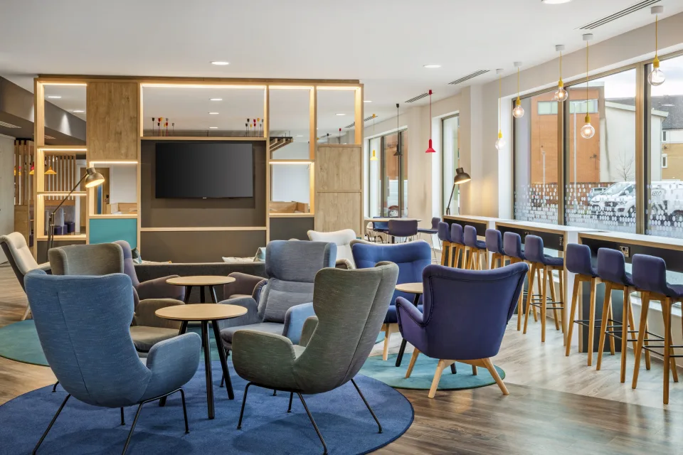 Holiday Inn Express Cambridge West - Cambourne