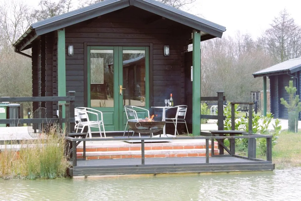 Henlow Bridge Lakes Lodges