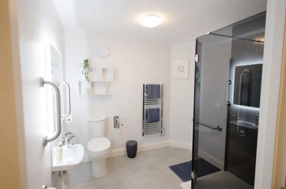 The Long Barn, Water Lane Farm