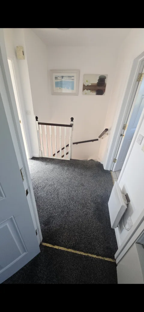 1 bed flat opp hospital
