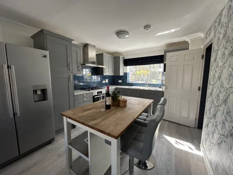 Moat Farm House - Marston Moretiane