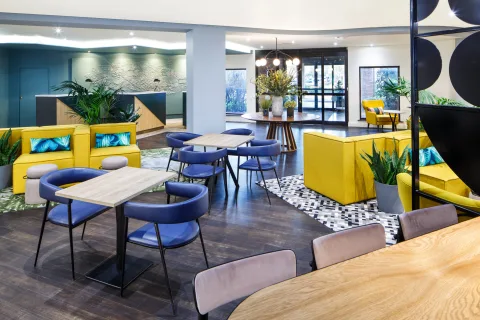 Delta Hotel Marriott