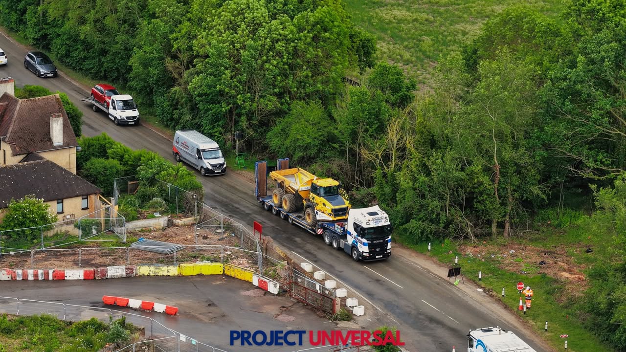 Flumpers Moved Short Distances Amid Archaeological Work at Lake Zone
