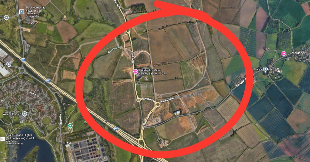 Universal’s Milton Keynes option: why the Newport Road site lost out to Bedford