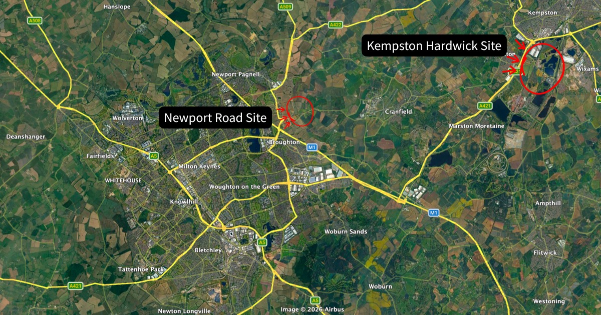 Universal’s Milton Keynes option: why the Newport Road site lost out to Bedford