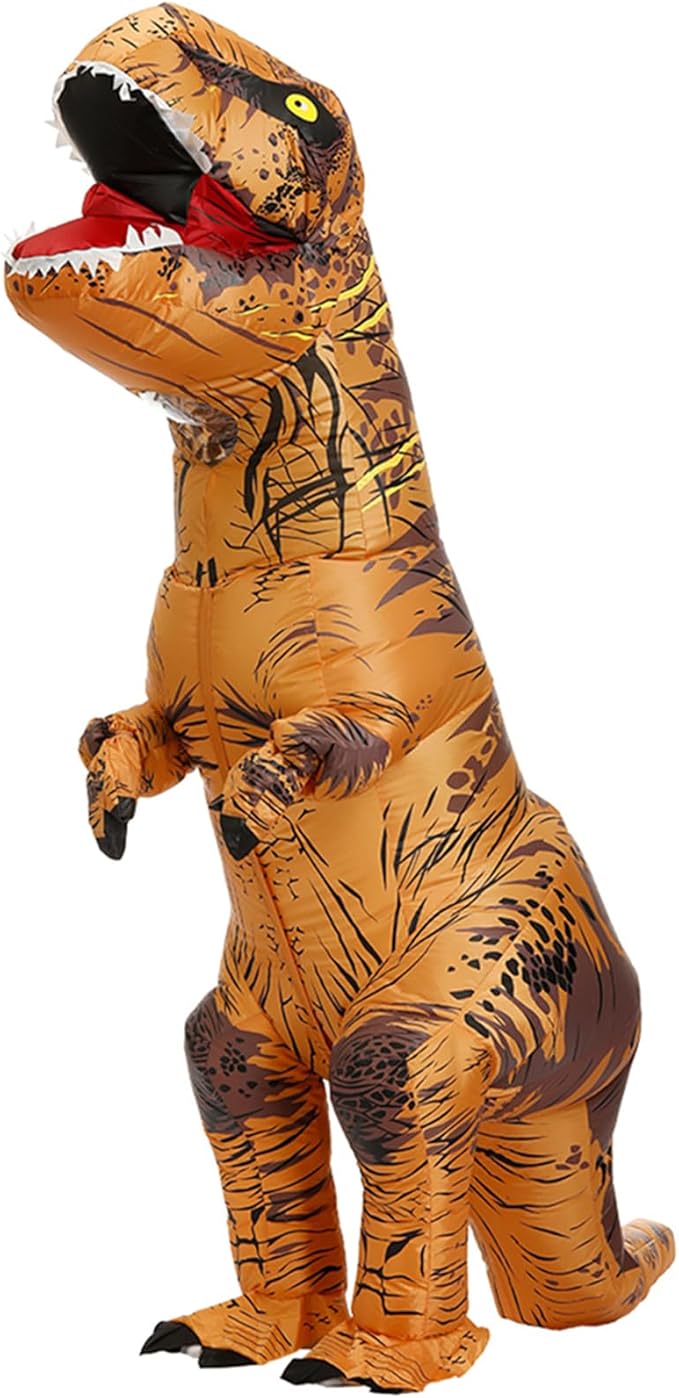 Win an inflatable T-Rex costume with Project Universal