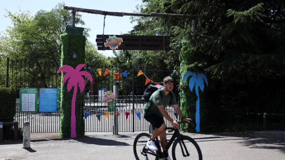 Chessington’s water supply closure raises a question for Universal’s Bedford resort