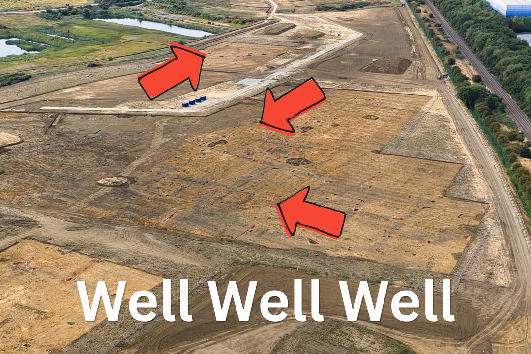 Three potential wells found on the Universal UK Resort site, Universal confirms