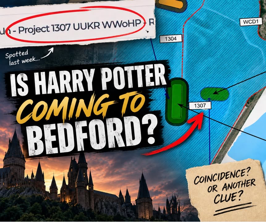 ‘1307’ appears on Universal UK plans after ‘Project 1307 UUKR WWoHP’ listing spotted