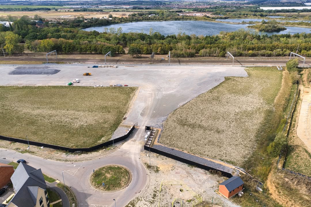Wixams station to be four-platform, council told