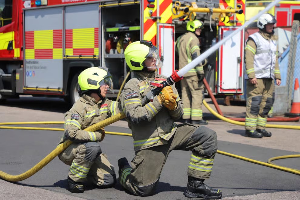 Universal UK resort could increase demands on Bedfordshire fire service