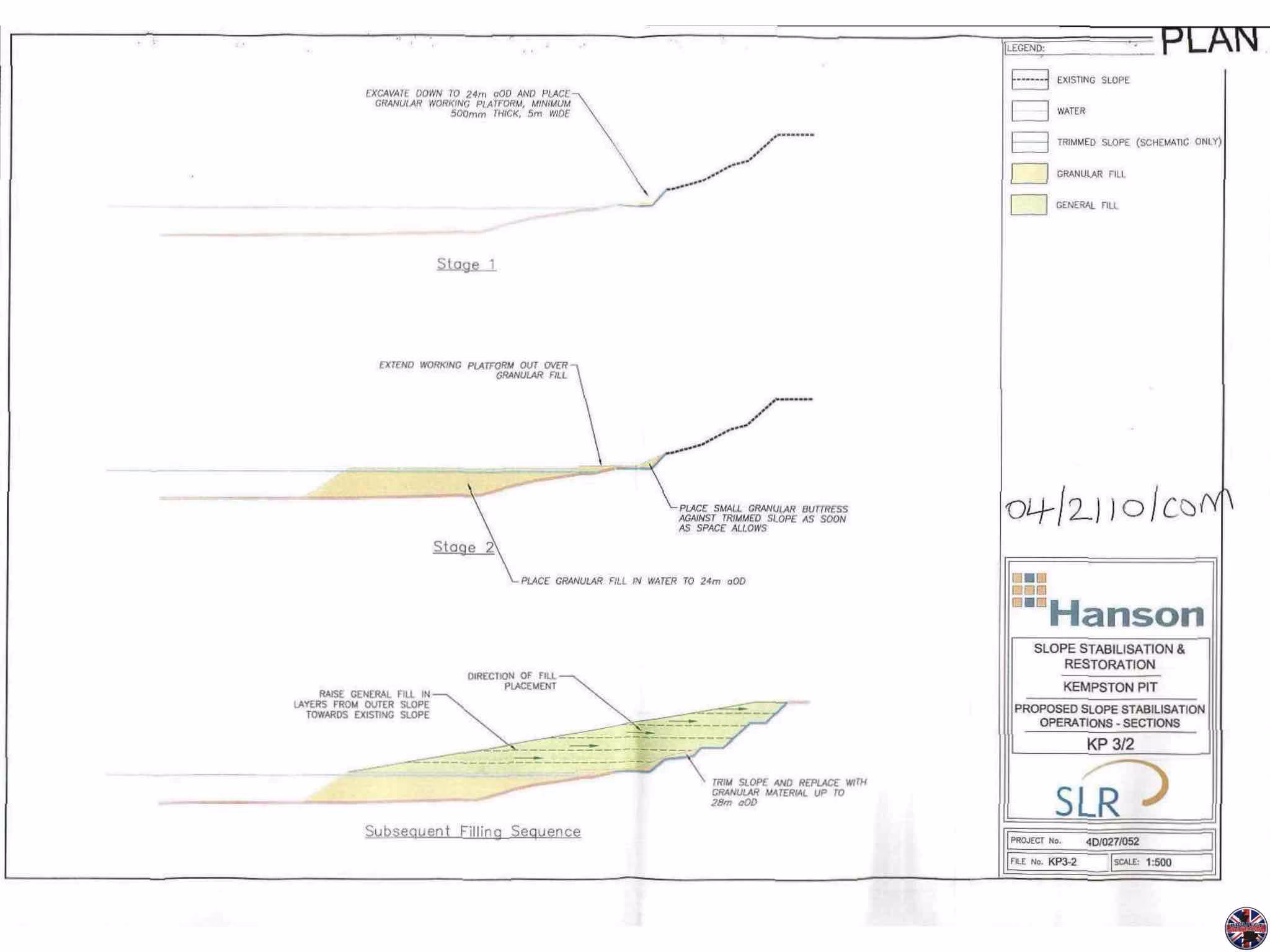 2004 planning application plan universal studios