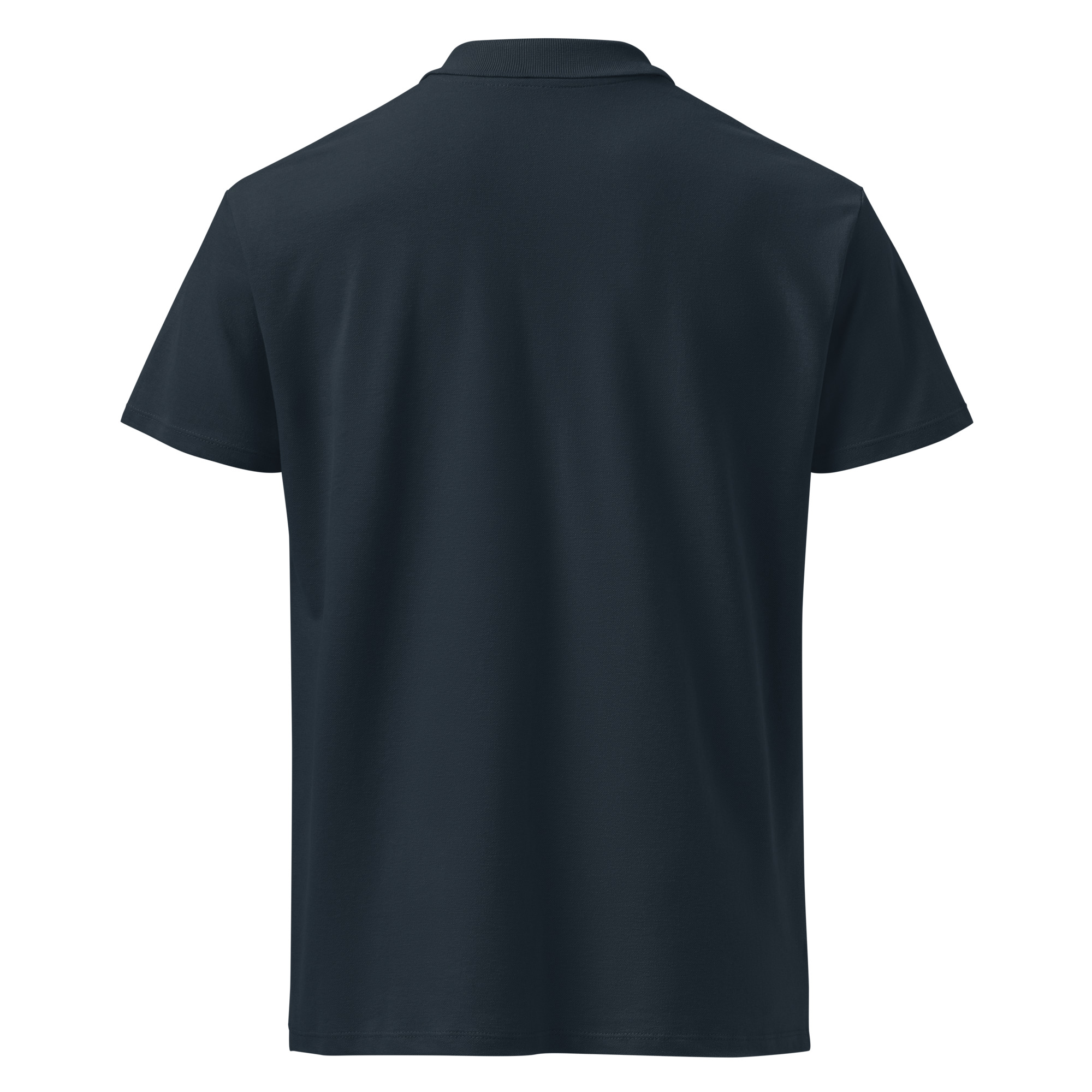 Premium pique polo shirt - Image 4