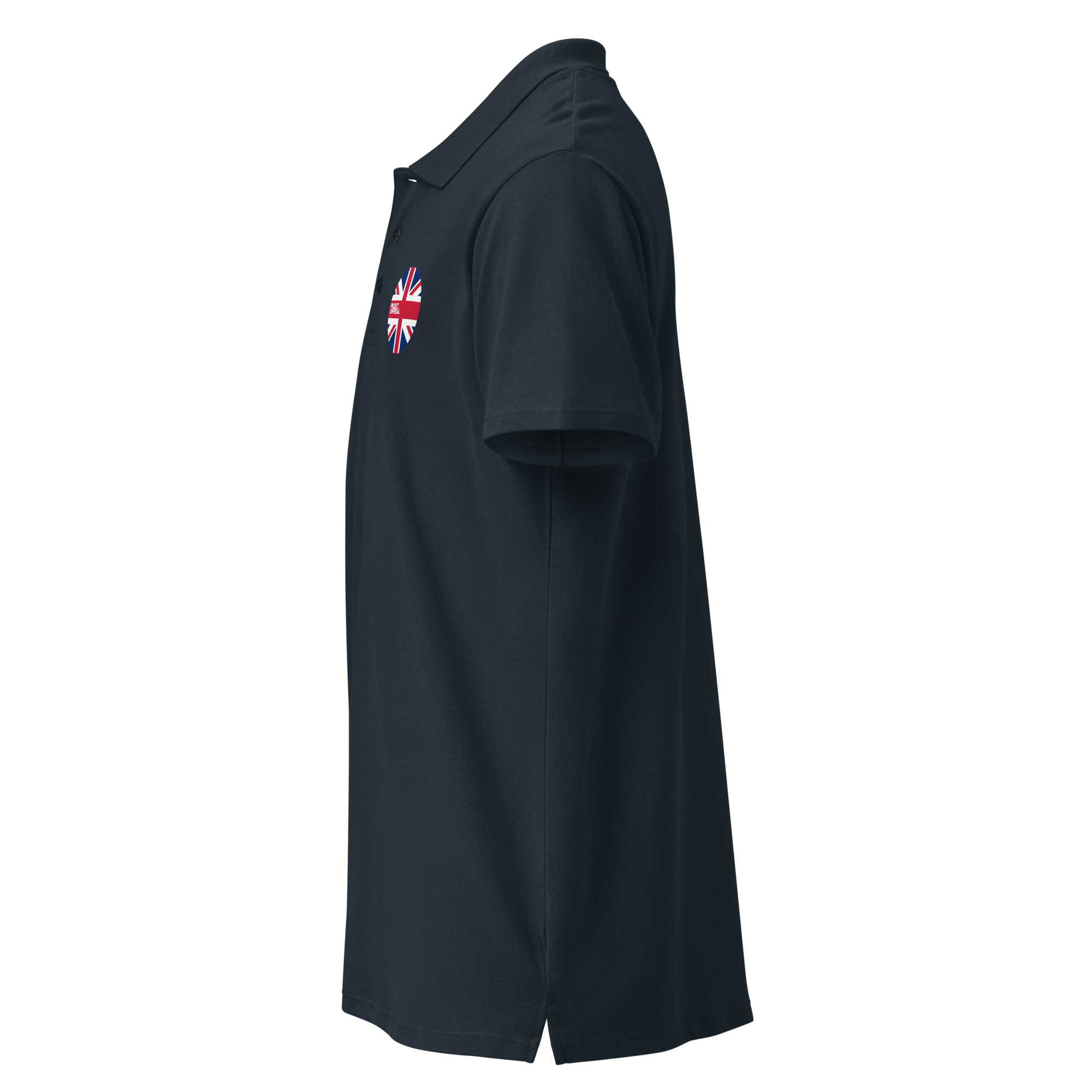 Premium pique polo shirt - Image 7