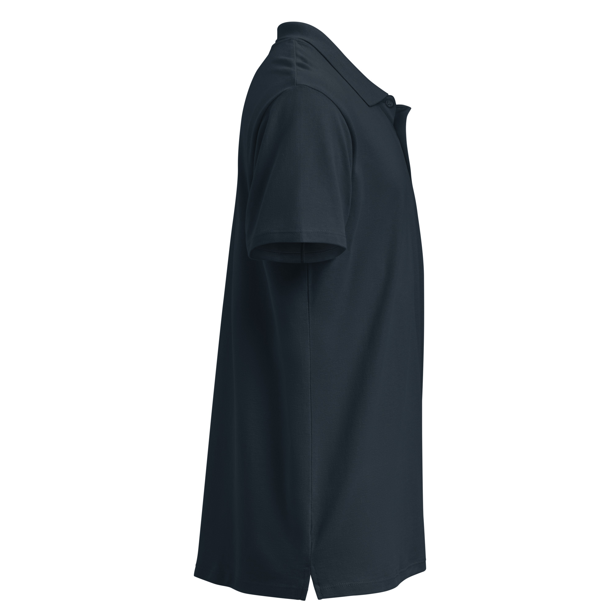 Premium pique polo shirt - Image 10