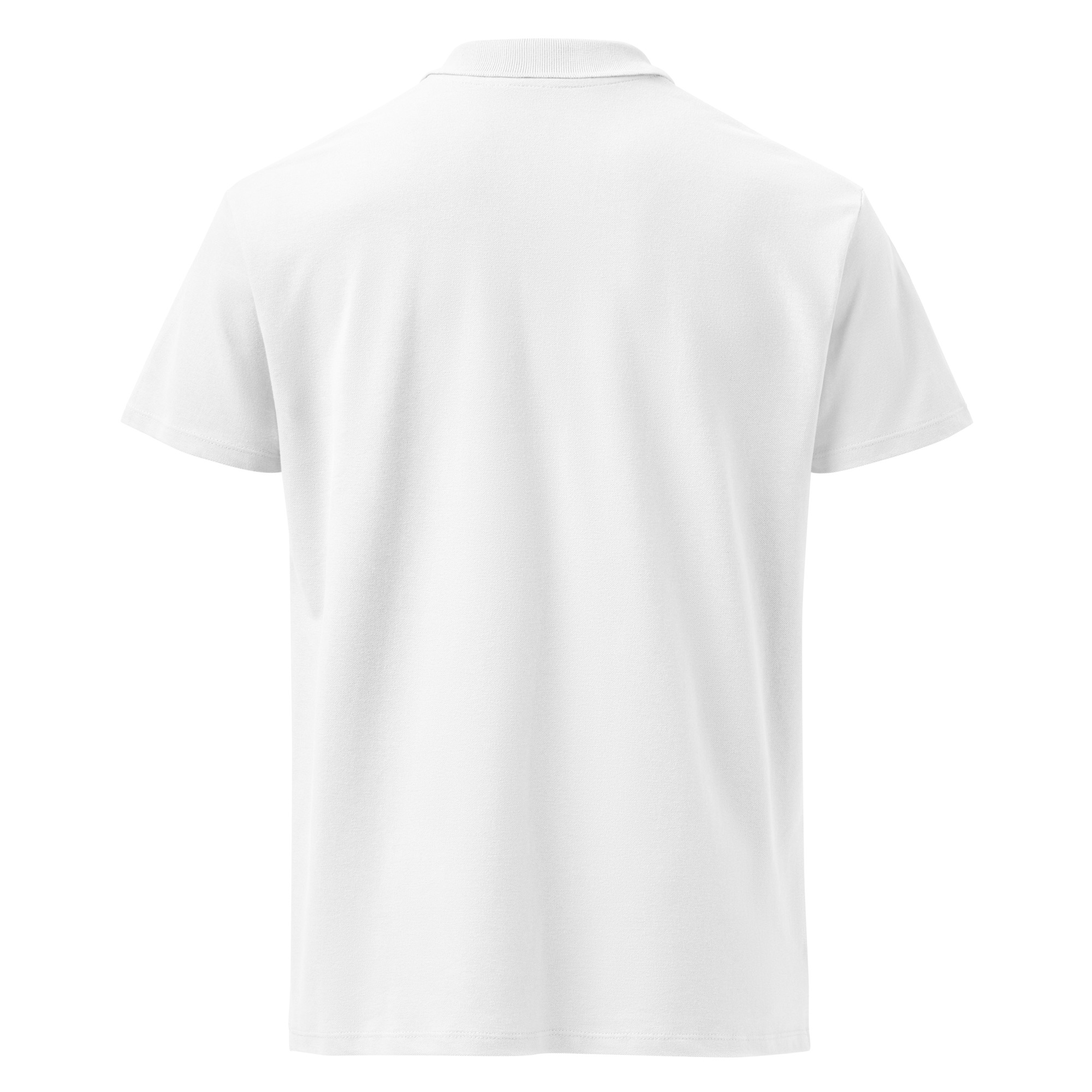Premium pique polo shirt - Image 6